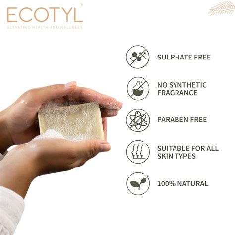 Coconut Milk & Vanilla Soap - Set of 2 – Ecotyl - 100% Organic I ...