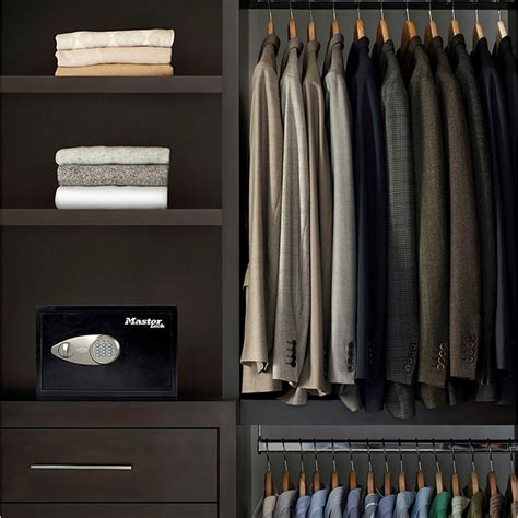 Image result for Master Lock Medium Key Safe How to Set Combination