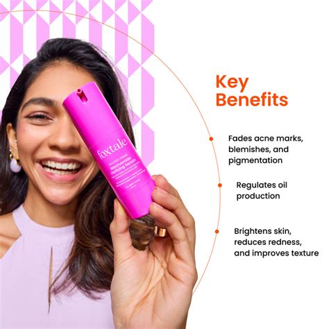 12% Niacinamide Face Serum with Azelaic Acid (30ml) – Foxtale