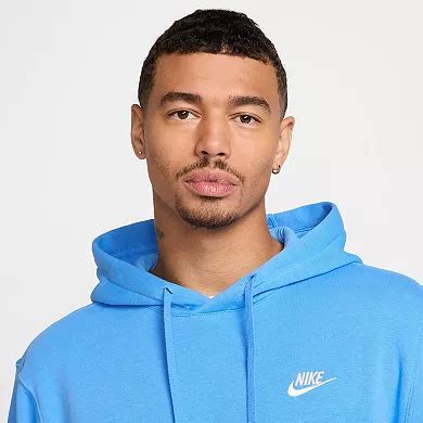 Men's Nike Sportswear Club Fleece Pullover Hoodie