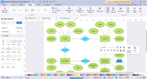 Student Information System Flowchart Insights and Design Procedures