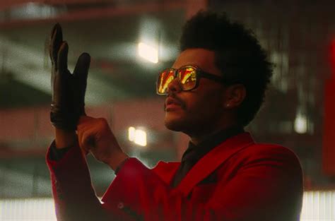 The Weeknd's 'Blinding Lights' Video: Watch | Billboard | Billboard