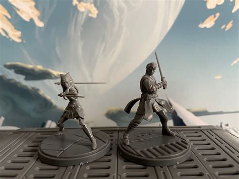 Star Wars Shatterpoint First Impressions | TechRaptor