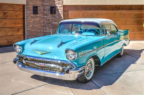 1957 Chevy For