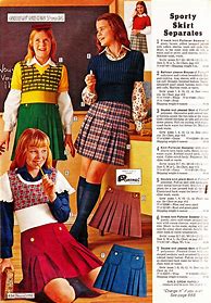 Image result for Vintage Sears Catalogs Girls Ads