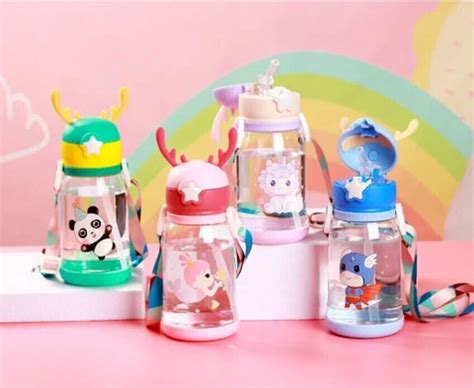 Flipkart.com | x pulse Deer horns for kids Drinking Water Bottles ...