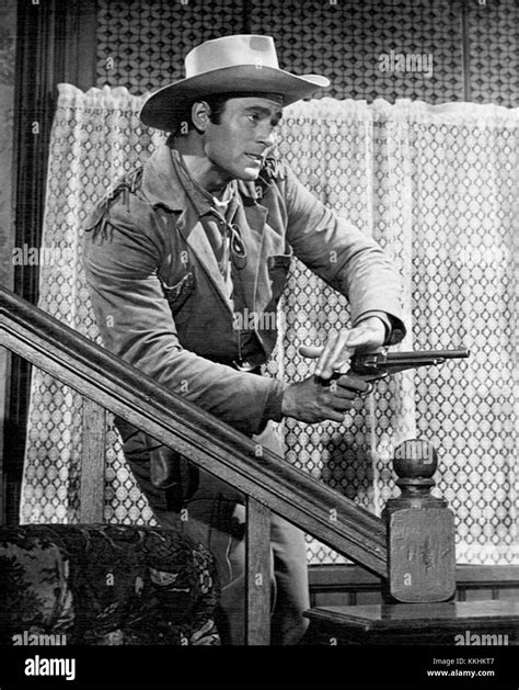 Clint walker actor hi-res stock photography and images - Alamy