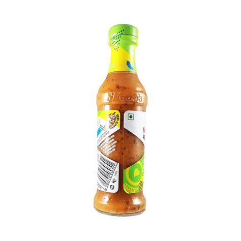 Nando's Peri Peri Chilli Sauce, Lemon and Herb, 250g, Product of The N ...