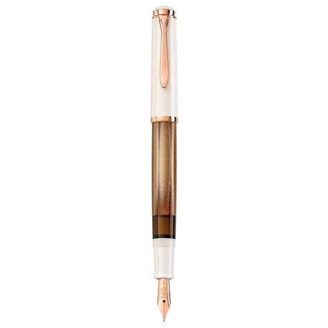 Pelikan Classic M200 SE Copper Rose Gold Fountain Pen (Special Edition