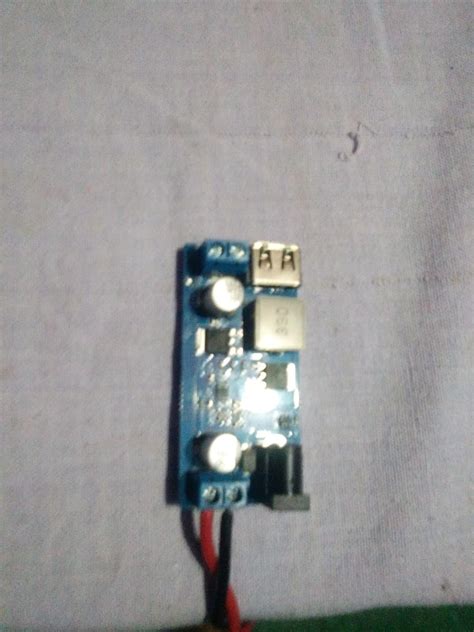 REES52 12v to 5v 5A Converter, Buck Regulator DC 9V-36V Step Down to DC ...