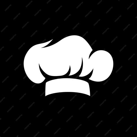 Premium Vector | Chef hat logo design template inspiration, vector ...