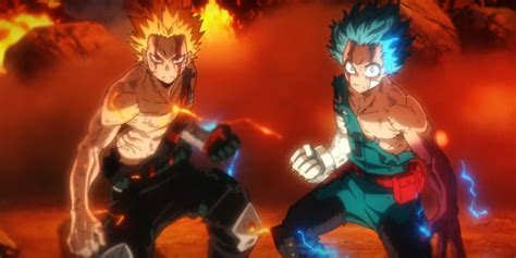 The Strongest Characters In My Hero Academia
