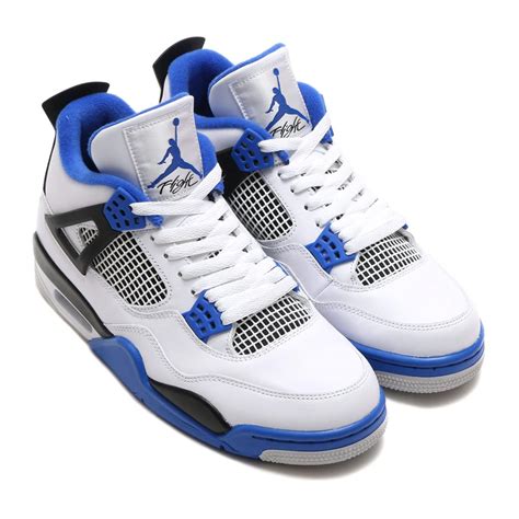 Air jordan 4 royal online