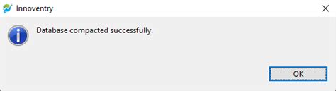 Image result for DB Engine Compact Database