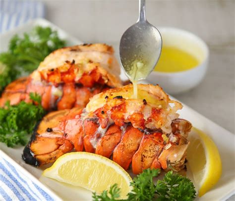 Top 4 Lobster Tail Recipes
