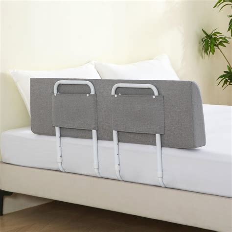 Amazon.com: LUMARA Inflatable Bed Rail for Toddlers 2 Pack - Portable Travel Bed Bumpers for ...