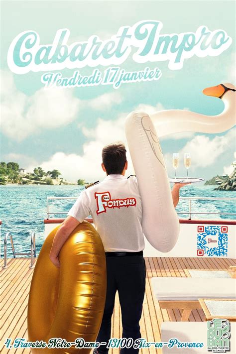 CABARET IMPRO, Le Ruban Vert, Aix-en-provence, 17 January 2025 | AllEvents