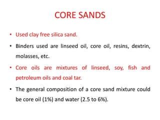 Image result for Metalcasting Core