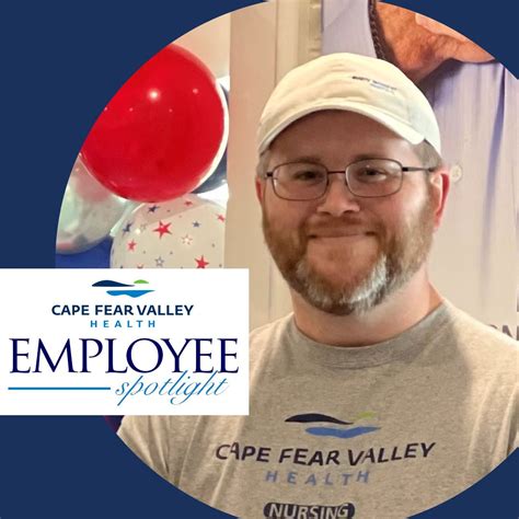 Cape Fear Valley Health on LinkedIn: Meet Ben (Ben) Beason, RN-BSN, a ...