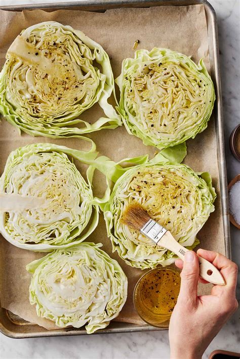 Cabbage Steaks Recipe - Love and Lemons