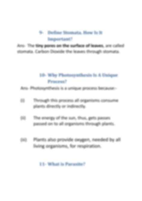 Class 7 Science Ch 1 Notes 的图像结果