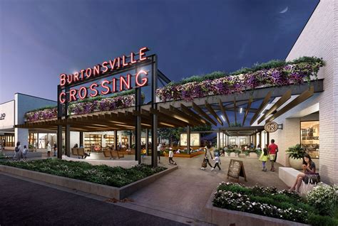 Developer making over Burtonsville Crossing is lining up tenants - WTOP News