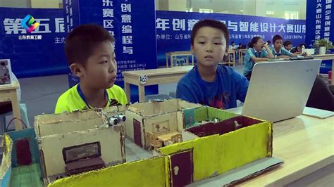 徐州市举办第五届江苏省青少年创意编程大赛选拔赛 - 徐州市科学技术协会