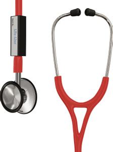 Life Line STH011-RD Acoustic Stethoscope Price in India - Buy Life Line ...