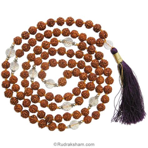 Rudraksha/Rudraksha Mala – Rudraksham