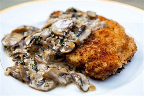 The Most Shared Pork Chops Mushroom Recipe Of All Time – Easy Recipes ...