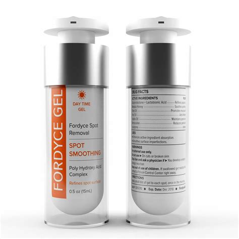 Buy Fordyce Spots Removal Cream. First clinically proven home treatment ...