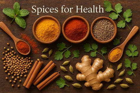 Health Benefits of Using Pure Indian Spices | Wellness Guide [2026 ...