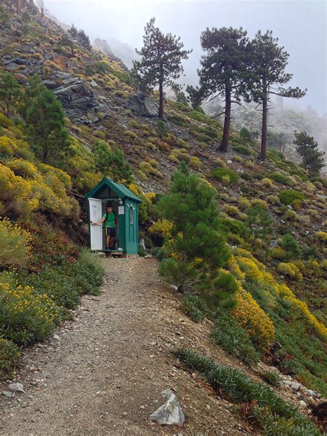 Mt Baldy Hiking Loop