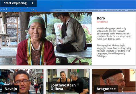 Efforts To Revitalize And Preserve Endangered Indian Tribe Languages