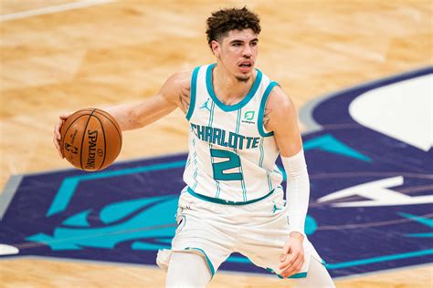 Charlotte Hornets: LaMelo Ball's 2K22 rating revealed, did 2K get it right?