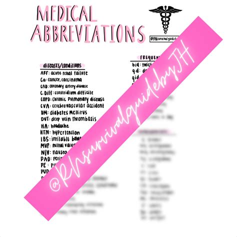 Trp Abbreviation Medical at Megan Blackmon blog
