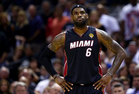 Miami Heat Lebron James