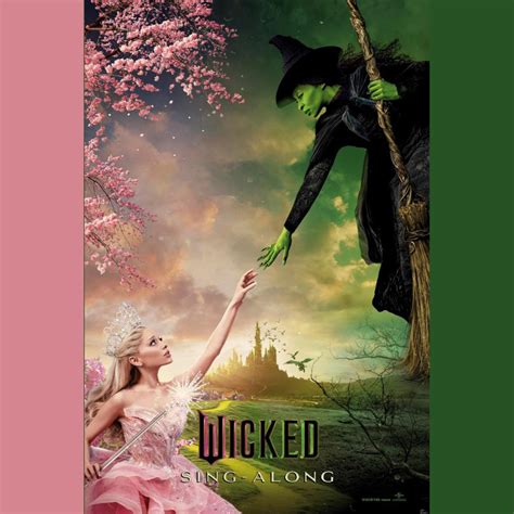 WICKED-SING-ALONG – Theatr Gwaun