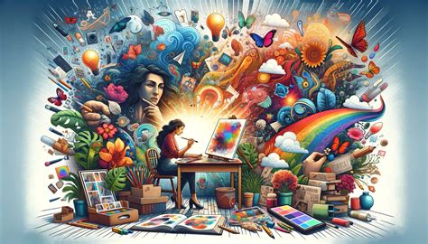 10 Proven Methods to Help You Find Your Unique Art Style