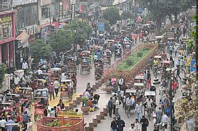 Neglect derails revival of Shahjahanabad