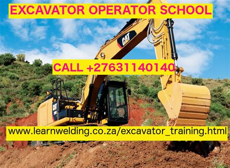 Image result for Excavator Operator Course