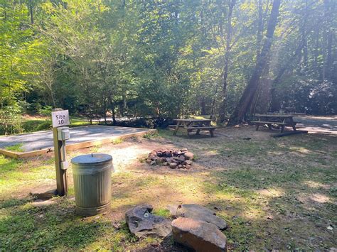 Best RV sites in Great Smoky Mountains National Park, TN 2026