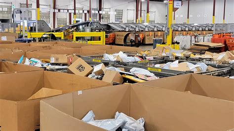 Image result for Auto Postal/Sorting Center