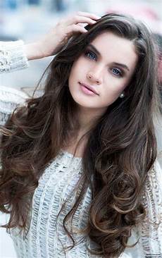 With Brown Hairstyles by 25 Brown Hairstyles Hairstyles And Haircuts With Brown Hairstyles