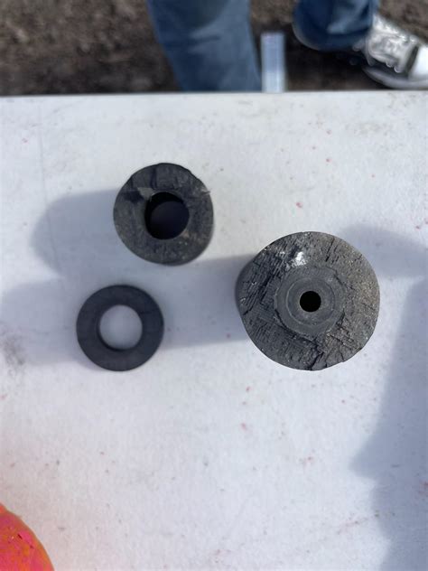 3d Printed Silencer prototype go BOOM! : r/NFA