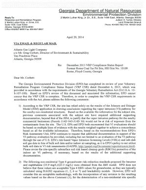 Fillable Online ATTACHMENT C 30 DAY FOLLOW-UP NOTIFICATION REPORT FORM ...