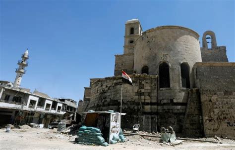 These Images Shows A Distant Dream Of Return to Mosul Is Coming True