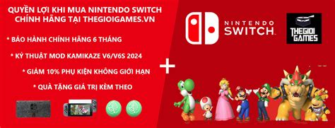 Mod Switch 的图像结果