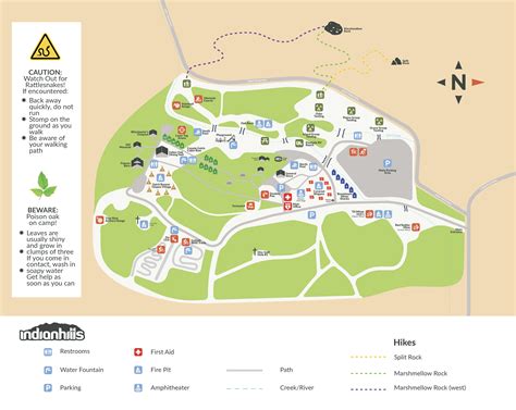 Field Trips — Indian Hills Camp