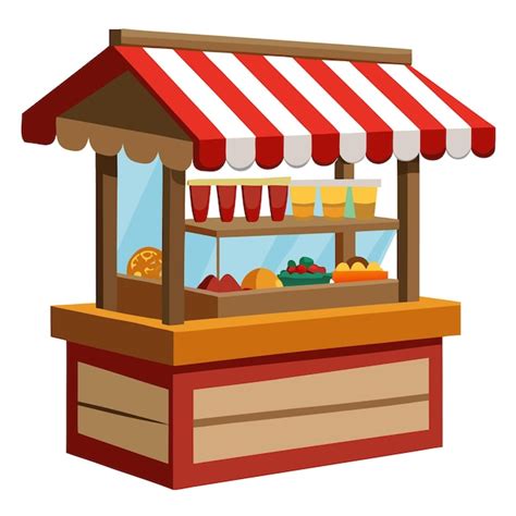 Stall Cartoon 的图像结果